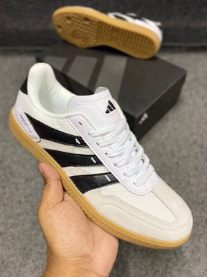 Adidas Gradas Shoes - Black/White_img_1