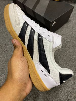 Adidas Gradas Shoes - Black/White_img_2