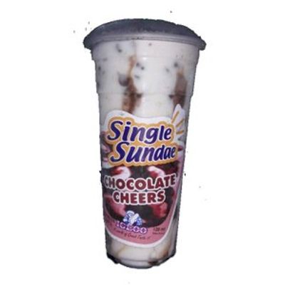 Igloo Single Sundae (Choco Cheers) Cup_img_0