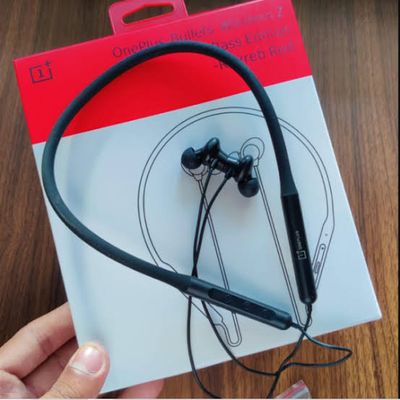 OnePlus Bullets Wireless Z2 Bluetooth Neckband Earphone_img_1
