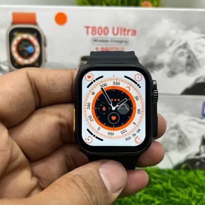 T800 Ultra Smart Watch Bluetooth Heart Rate Smartwatch for Men Women Ultra Seris 8 Iwo Bluetooth Call Wireless Charge Watch_img_0