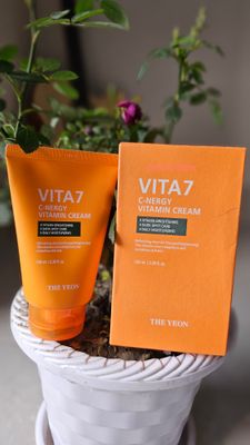 THE YEON – VITA7 C-NERGY Vitamin Cream_img_0