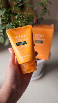 THE YEON – VITA7 C-NERGY Vitamin Cream_img_1