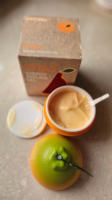 VITA7 Energy Peeling Gel (The YEON)_img_1