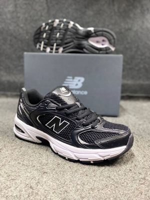 New Balance 530 white black_img_0