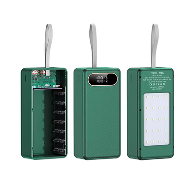 DIY Fast Charging 21PCS 18650 Power Bank Case – Price in BD_img_0