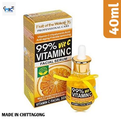 Fruit of the Wokali Vitamin C Facial Serum 40ml_img_0