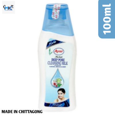 AYUR Deep Pore Cleansing Milk Body Lotion_img_0