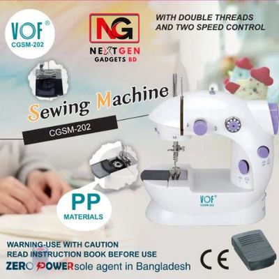Portable Mini Sewing Machine – VOF CGSM202_img_2
