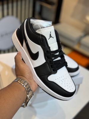 Jordan 1 Low Black Panda (1:1)_img_2