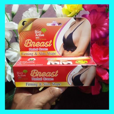 Bio Active Breast Herbal Cream Firming & Slim Shape_img_3