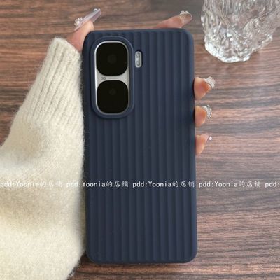 IQOO Neo10 liquid silicone solid color full-cover anti-fall protective cover_img_3