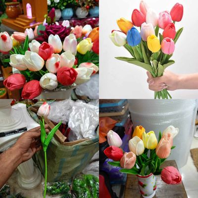 Artifacial Tulip artifacial flower (1 Pics)_img_0