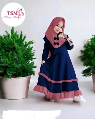 ডুবাই চেরী বাচ্চাদের বোরকা ।_img_3