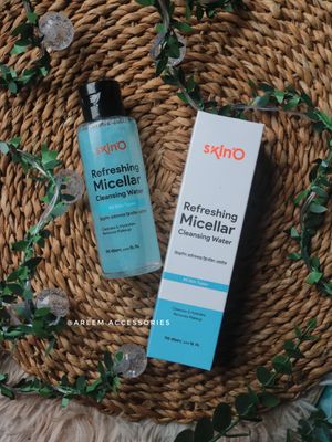 Skin'O Refreshing Micellar Cleansing Water 100ml_img_0