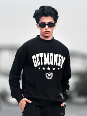 GETMONEY Black