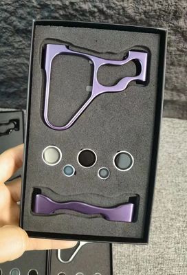 Shockproof Designer Metal Frame Protect Mobile Phone Accessories Fundas for samsung galaxy S23 S24 ultra case_img_4