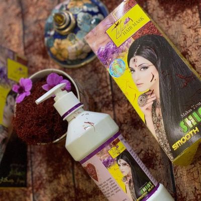Zafran Hair Mask (120g)_img_2