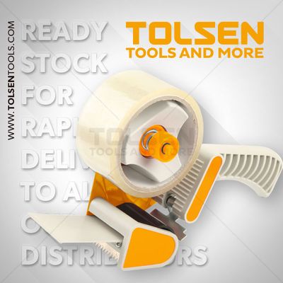 Tolsen Heavy Tape Dispenser with Model: 50000_img_3