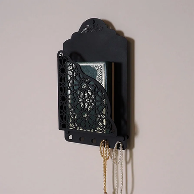 Smart Wall Mount Al-Quran Stand_img_0