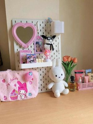 14×22 Square Inch Melamine PegBoard – Premium Wall Organizer_img_4