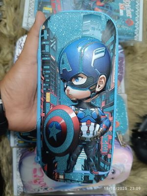 Captain Ameria pencil Box_img_0