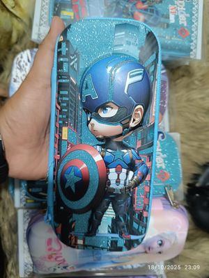 Captain Ameria pencil Box_img_1