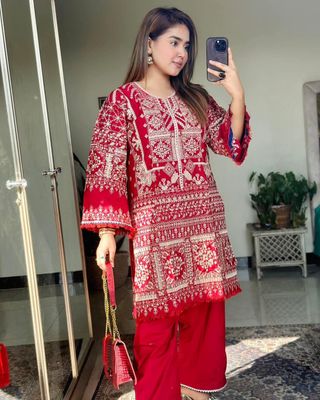Designer Embroidered 2-Piece Set_img_2