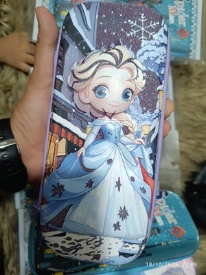 Barbie Doll Pencil Box_img_0