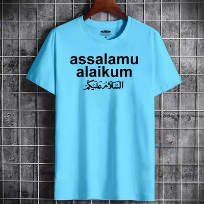 Men's T-Shirt Jersey Fabrics_img_0
