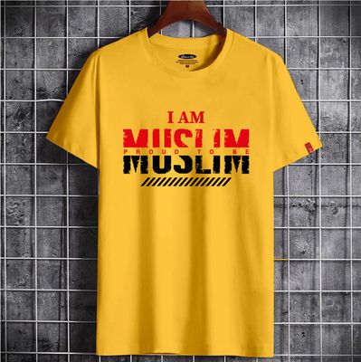 Men's T-Shirt Jersey Fabrics_img_1