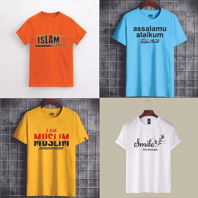 Men's T-Shirt Jersey Fabrics_img_4