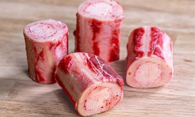 Organic Beef trotters with bone marrow / Paya mikhai_img_1