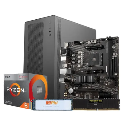 AMD Ryzen 5 3400G Processor Desktop PC_img_0