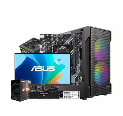AMD Ryzen 5 5600G Processor Desktop PC_img_0