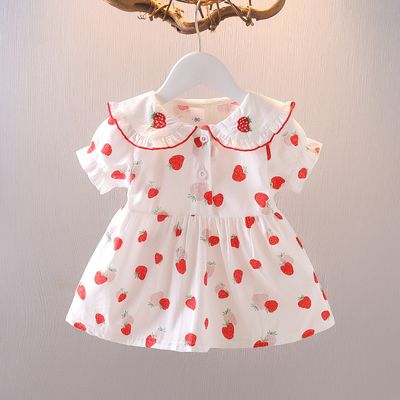 🌸 Baby Girl Summer Princess Dress – Stylish & Cute_img_0
