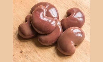 Organic lamb or goat kidney / Gurday._img_0