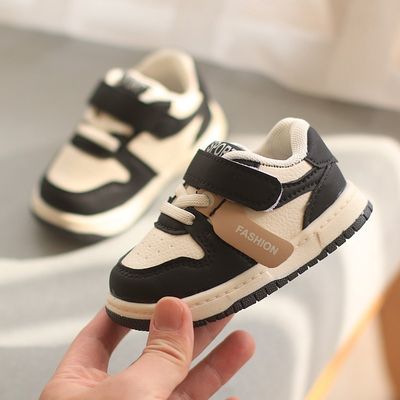 Baby Classic Sporty Velcro Fashionable Sneakers (6 to 36 months) for yours BABUU_img_1