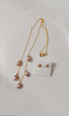 Pearl Chain Set_img_0