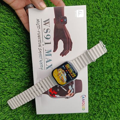 WS91 max Smartwatch