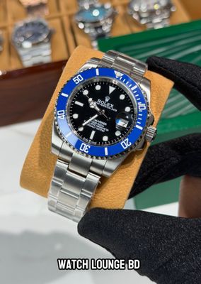 Rolex Submariner Cookie Monster