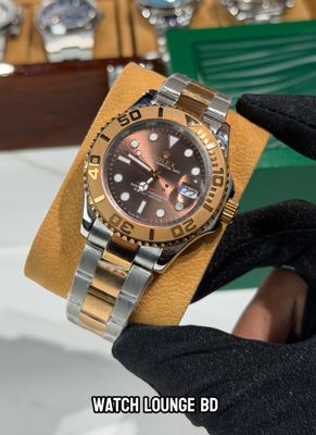Rolex Yachtmaster Chocolate