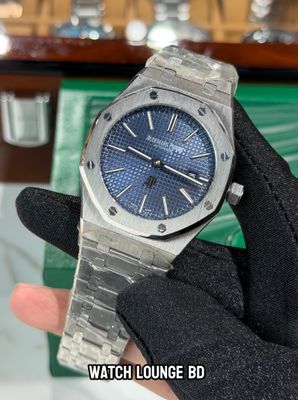 Audemars Piguet Blue dial U1