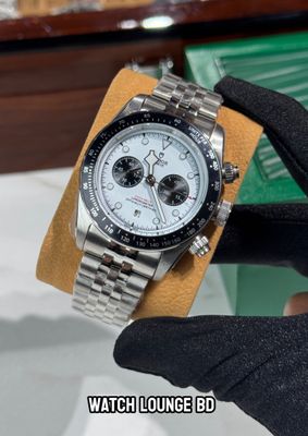 Tudor Black Bay Chrono Panda