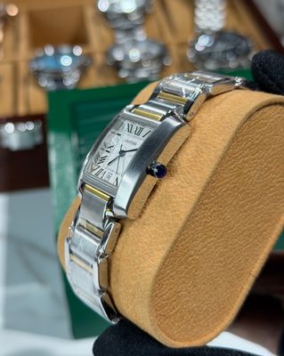 Cartier tank Francaise unisex_img_1