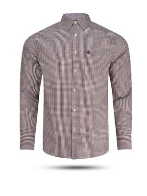 Men’s Premium Checkered Formal Shirt | Insaf Wears_img_0