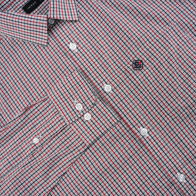 Men’s Premium Checkered Formal Shirt | Insaf Wears_img_2