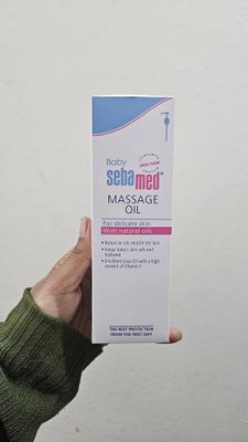 Sebamed Massage Oill_img_0