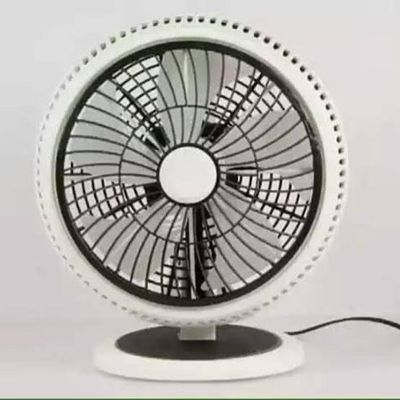 High Speed Tornado Desk Fan 10Inch_img_1