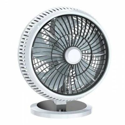 High Speed Tornado Desk Fan 10Inch_img_2
